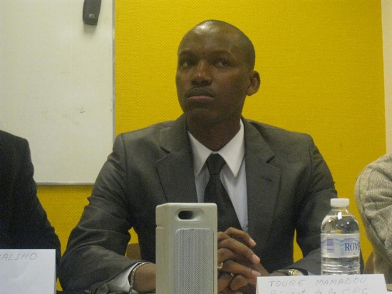 Trois questions à… Touré Mamadou (président de la CPC): “Nous demandons à l’ONU de sanctionner les auteurs du blocage”